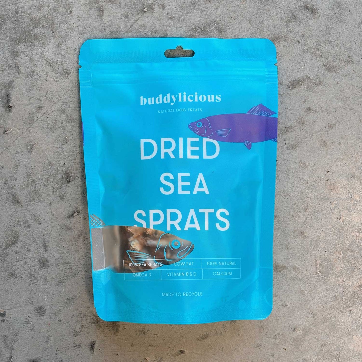 The Classic Dog Treat Box