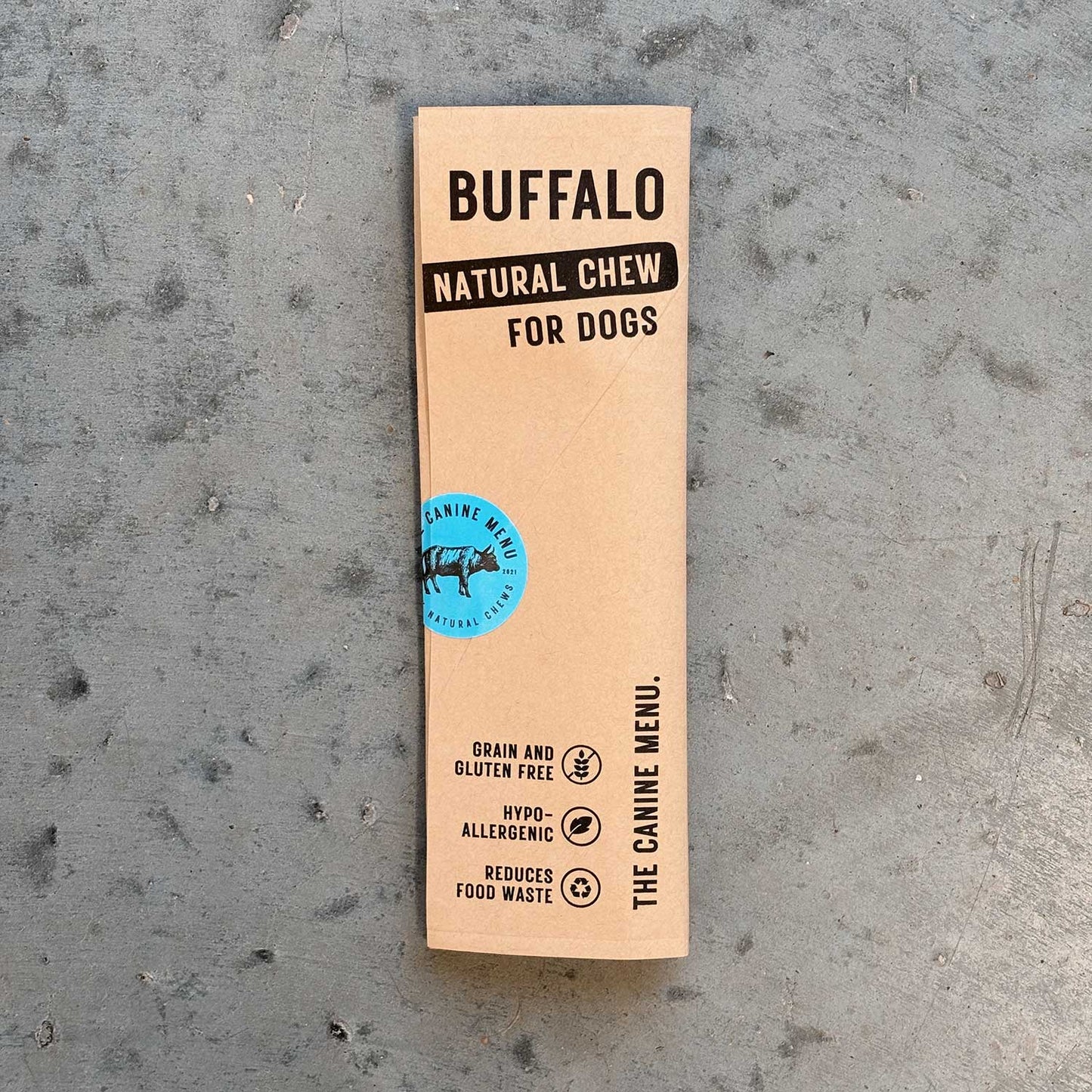 The Classic Dog Treat Box