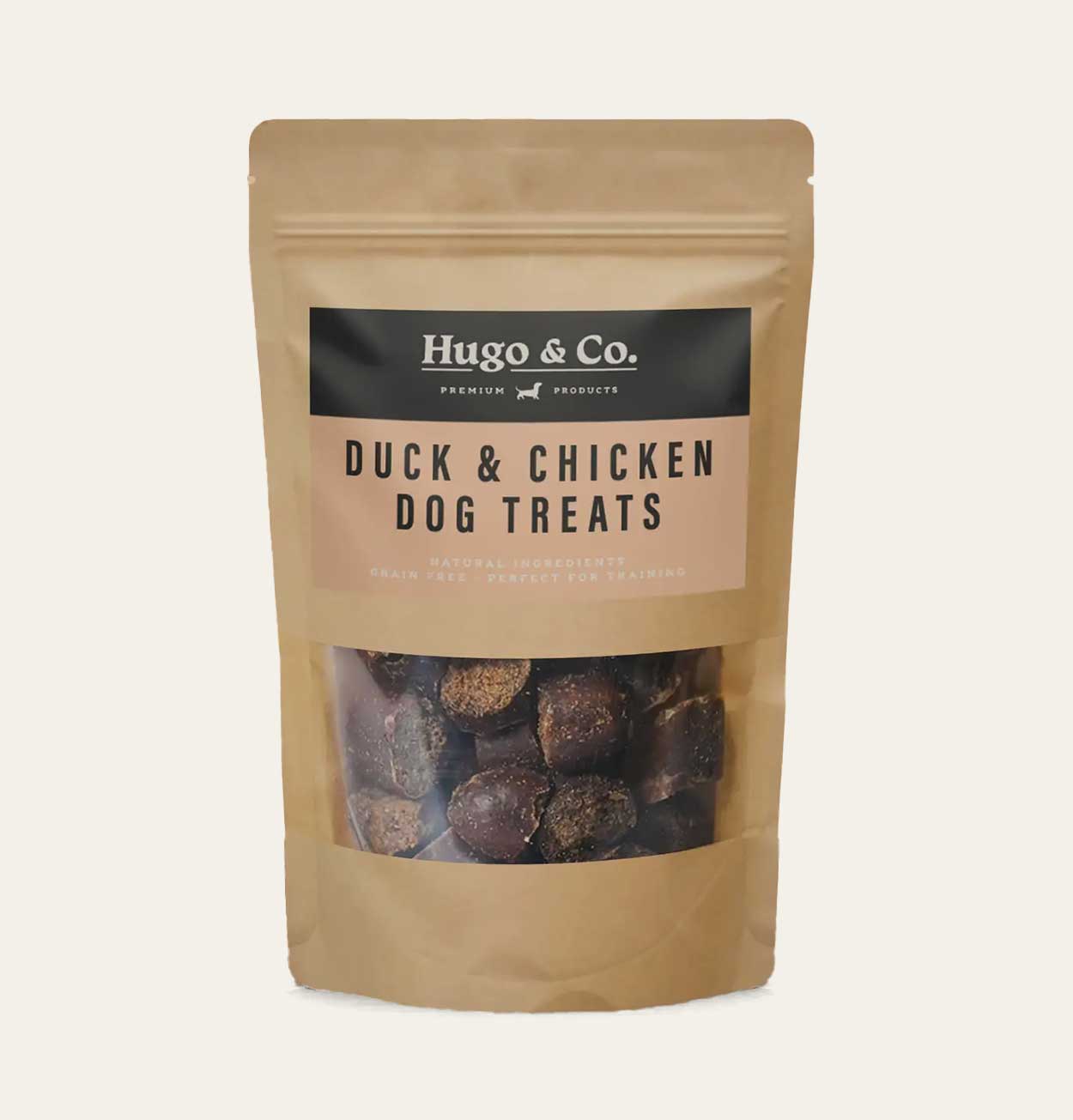 Hugo & Co Duck & Chicken Dog Treats