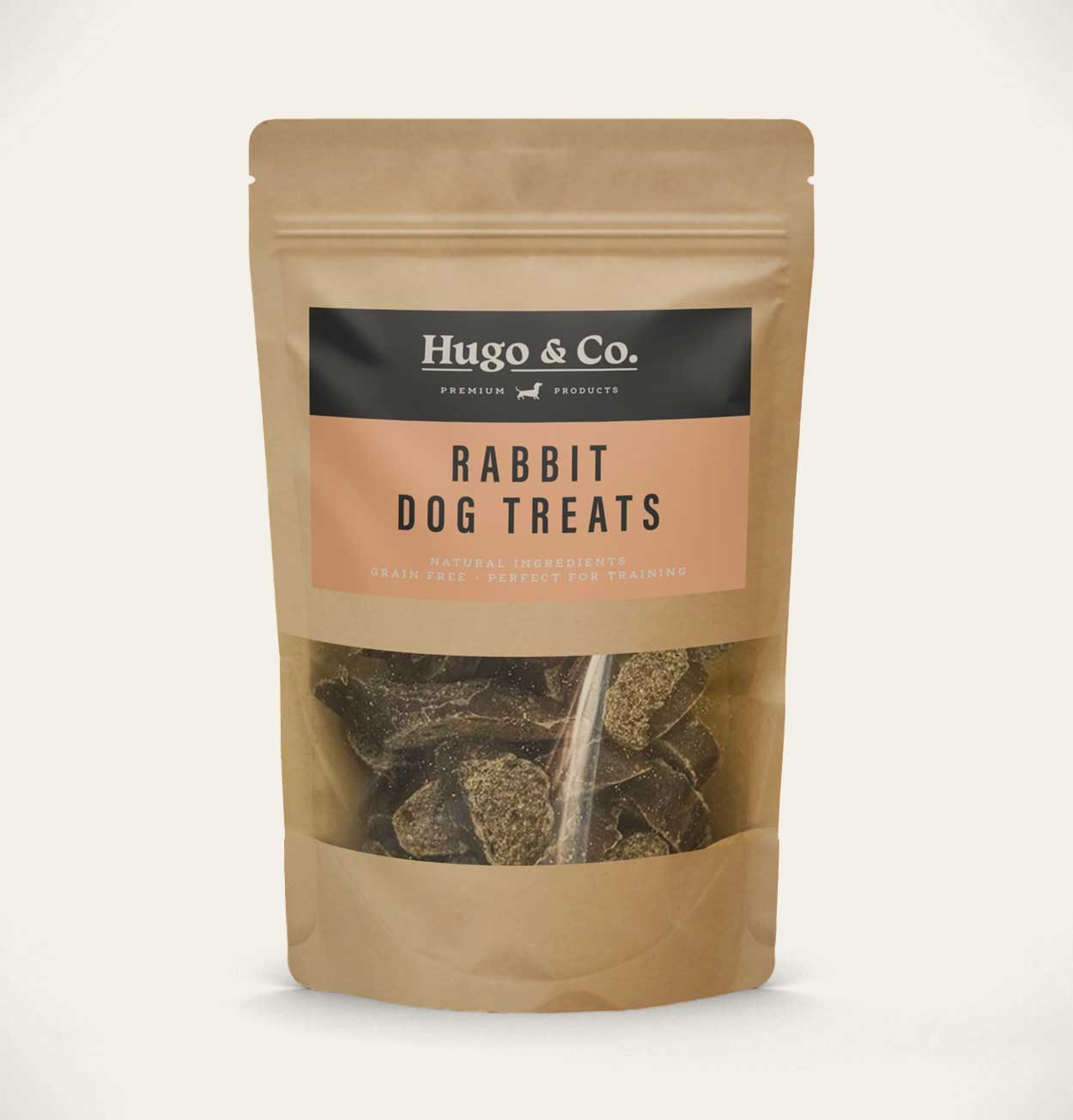 Hugo & Co Rabbit Dog Treats