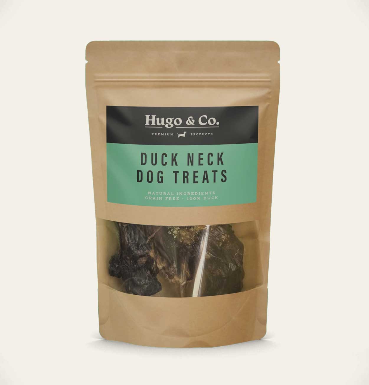 Hugo & Co Duck Neck Dog Treats