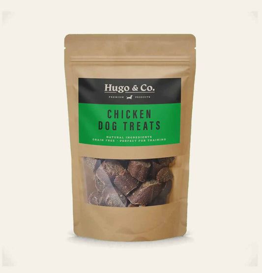 Hugo & Co Chicken Dog Treats