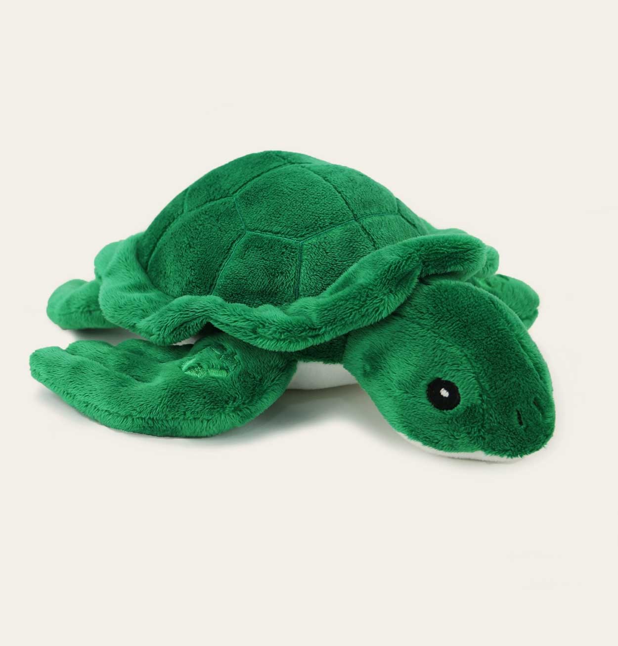 Plush Squeeky Turtle Dog Toy