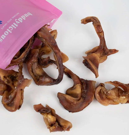 Buddylicious 100% Natural Pork Crunchies Dog Treats
