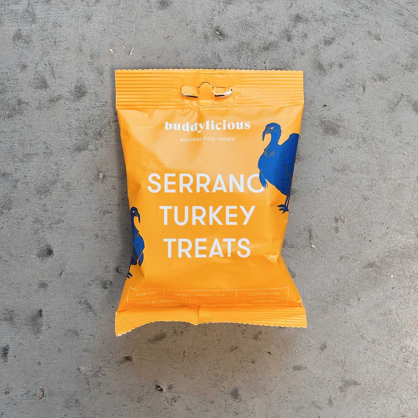 The Classic Dog Treat Box