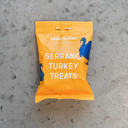 The Classic Dog Treat Box