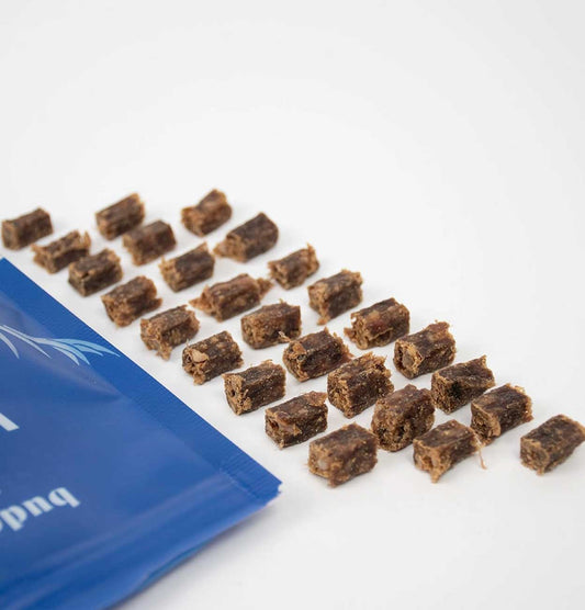 Buddylicious 100% Natural Wild Deer Dog Treats