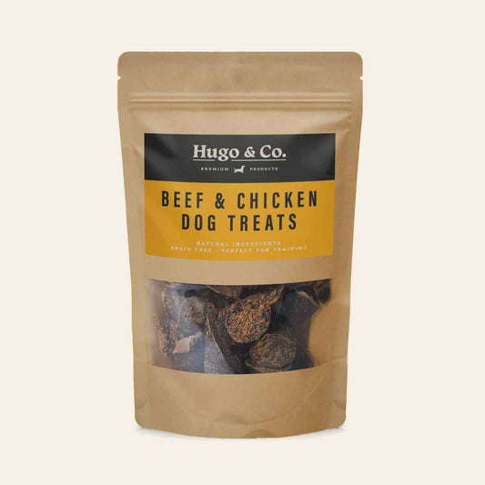 Hugo & Co Beef & Chicken Dog Treats