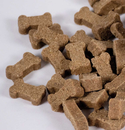 Buddylicious Natural Serrano Beef Healthy Dog Treats