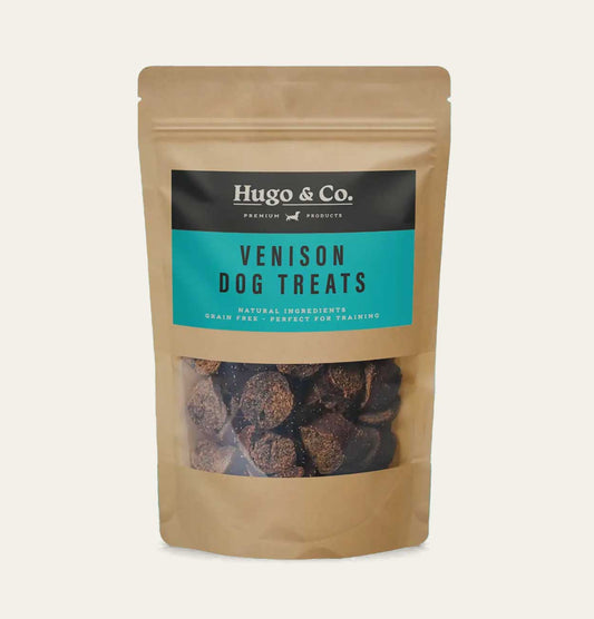 Hugo & Co Venison Dog Treats